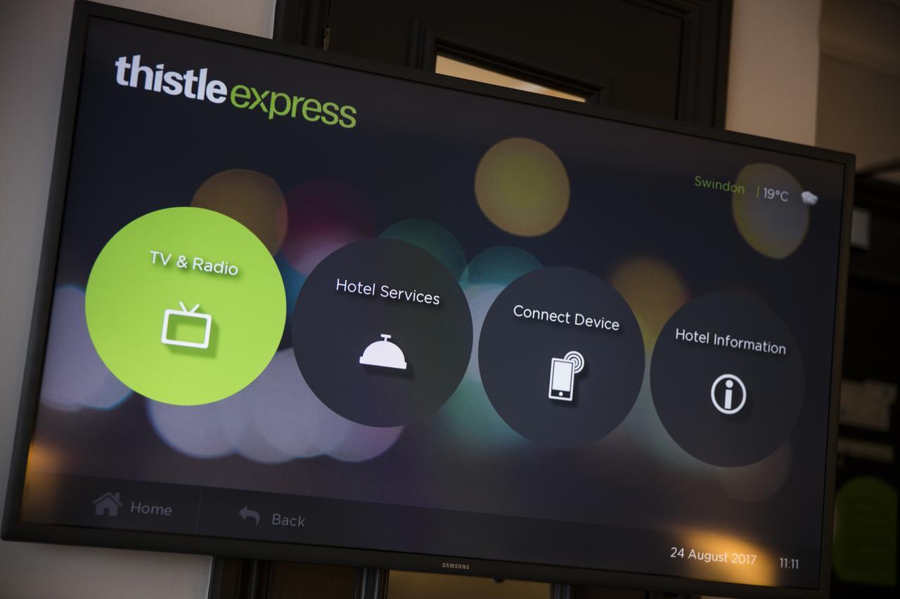 Thistle Express Swindon Exterior photo